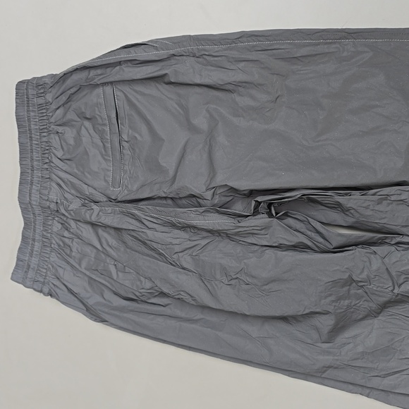 Triangl Moonee Silver Reflective Track Pant - Picture 9 of 11